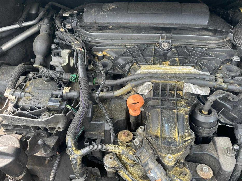 Silnik Kompletny Citroen Peugeot Toyota 2.0 hdi rhh rhc (do odpalenia ...