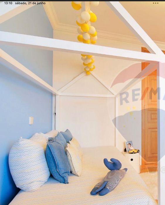 Lençóis e edredões Zara Home e Paradies( Nórdico)