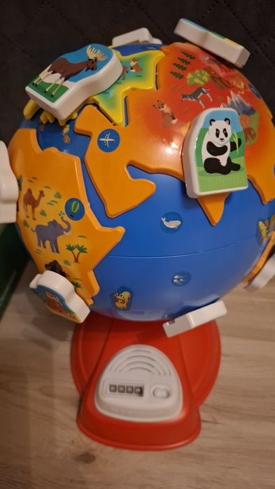 Globus przedszkolaka Clementoni