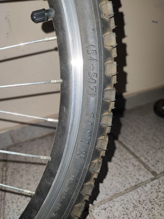 Велосипед підлітковий Comanche Pony 24