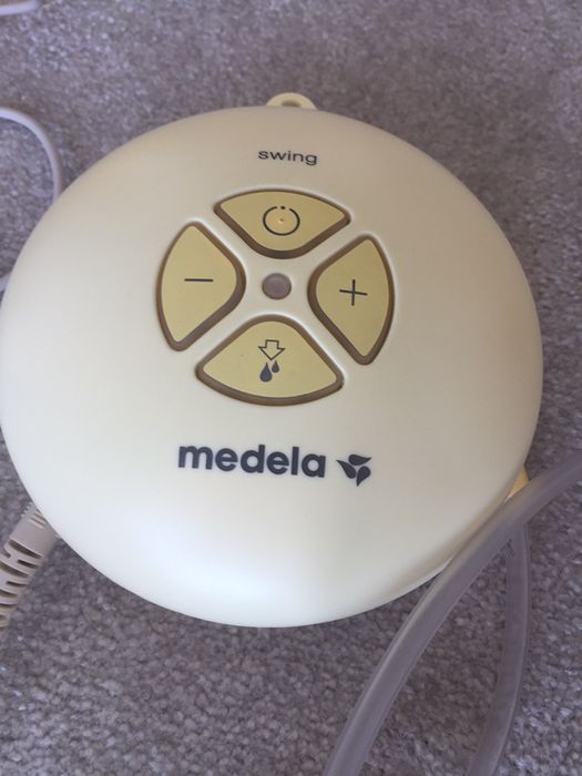 Medela swing - bomba extratora de leite