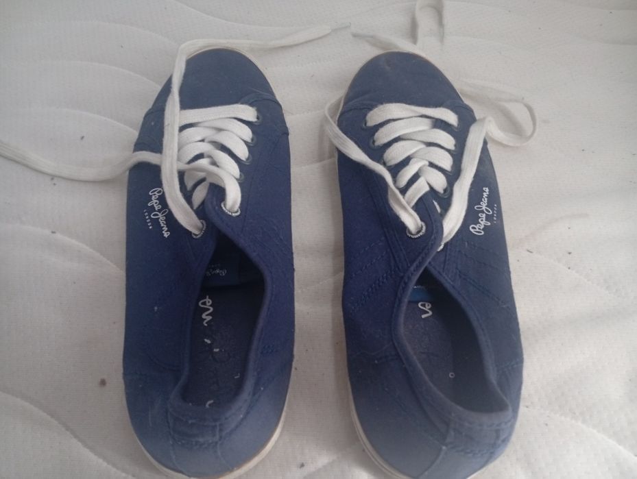 Para butów trampki rozmiar 40, czytaj opis.