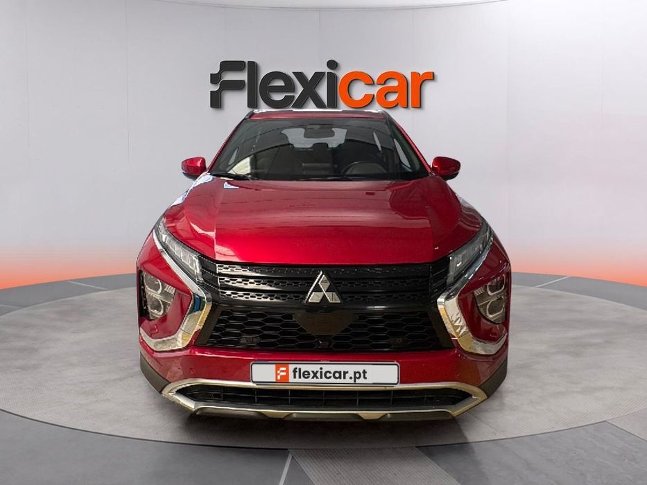 Mitsubishi Eclipse Cross 2.4 PHEV eMotion