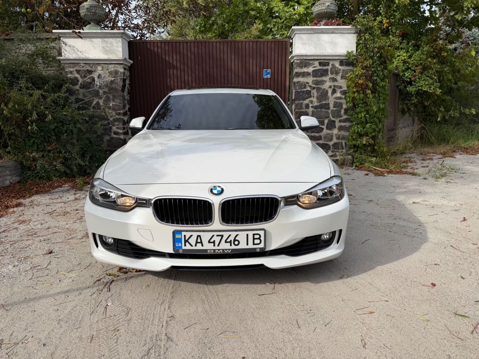 BMW 3 Series 2013 VIN WBA3C1C59DF439327 фото оголошення 7 з 24