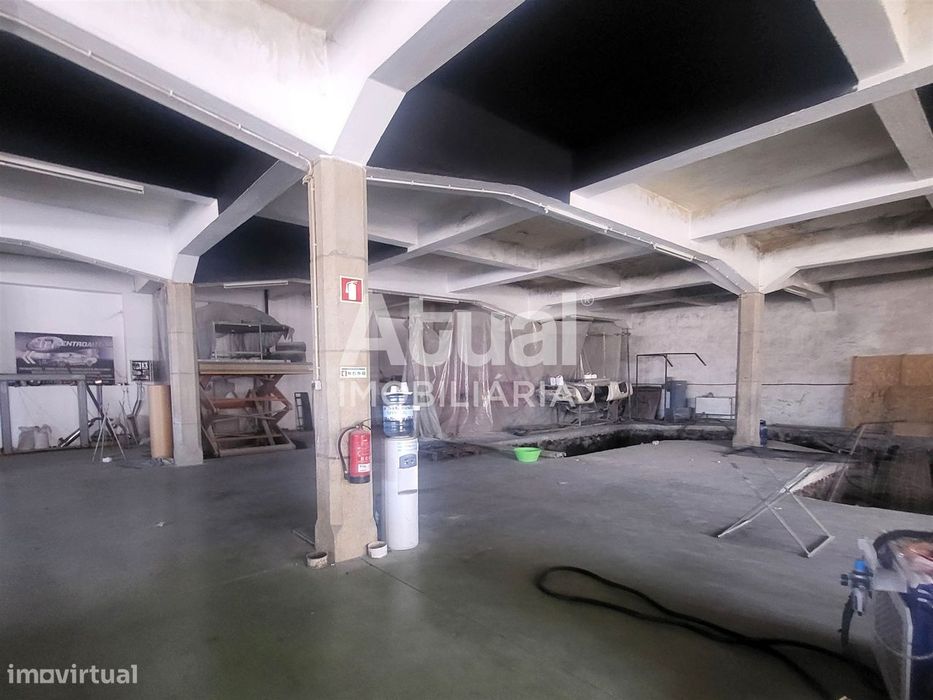 Armazém  Venda em Fafe,Fafe