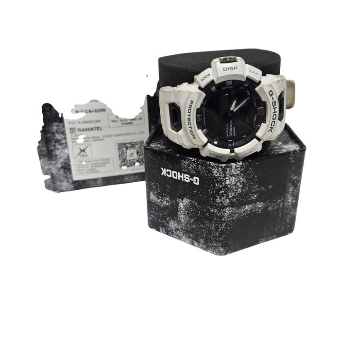 Zegarek Casio G-Shock GBA-900-7AER Bluetooth Step Tracker / Twój Lombard / Raków