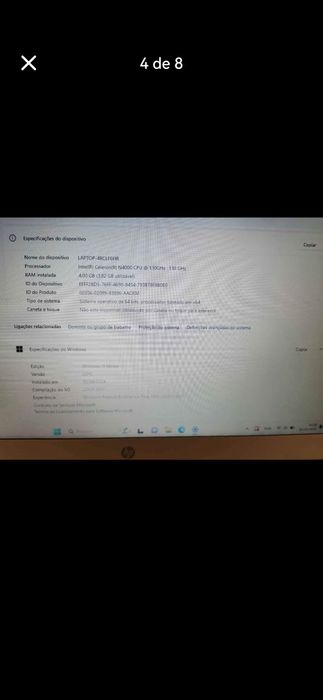 Portátil HP Stream 14