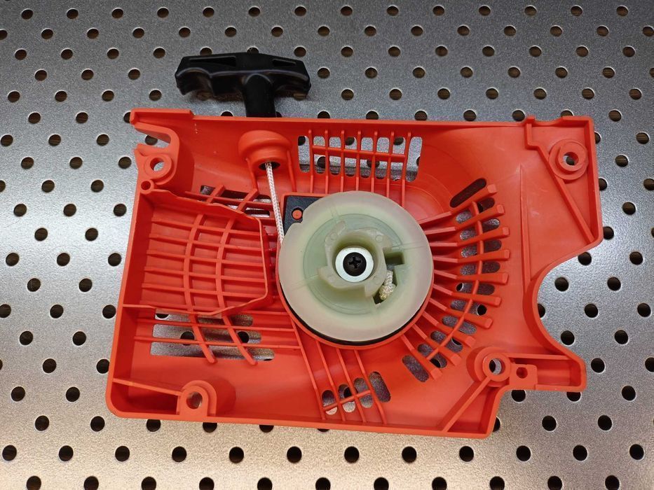 Szarpak do piły rozrusznik starter do piły spalinowej linką ślimakiem