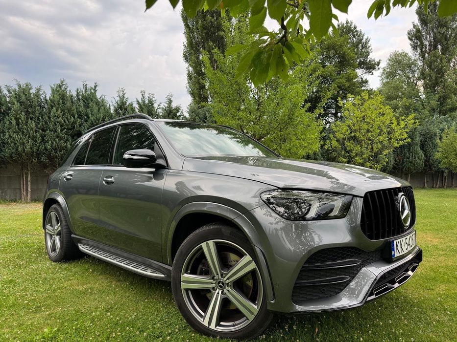 Mercedes-Benz GLE W167 2.0