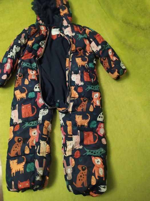 Детский комбінезон