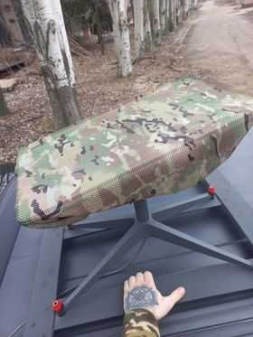 Маскувальний чохол для Starlink (кругла/прямокутна)