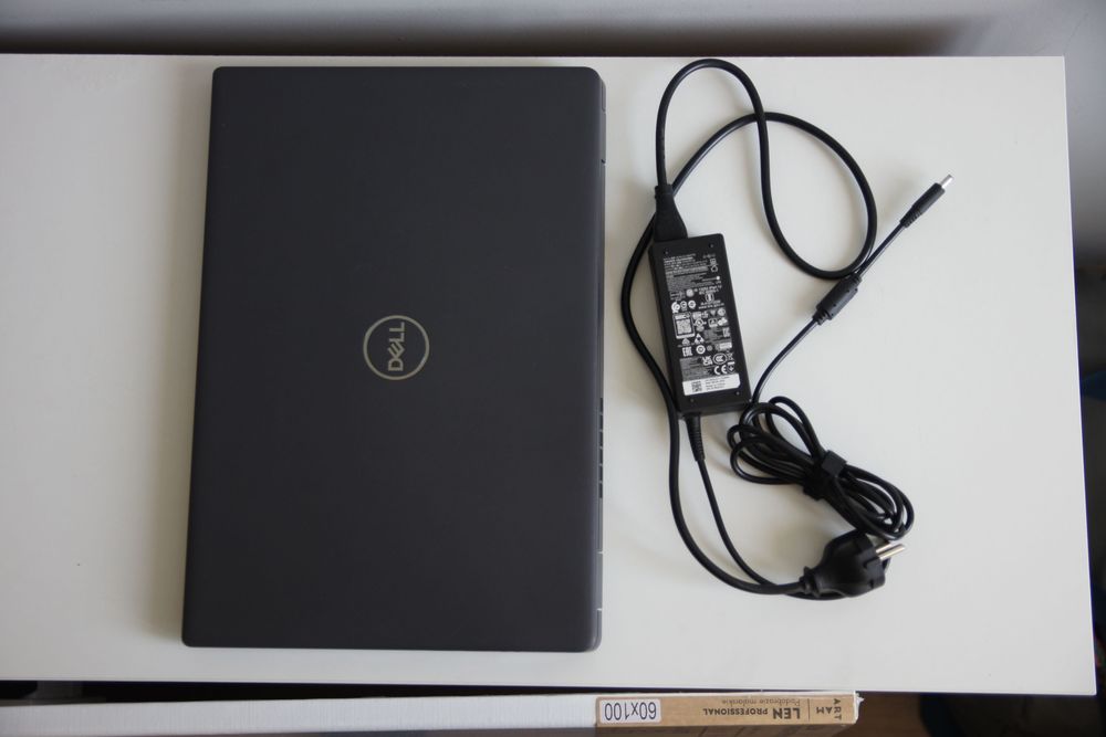 Laptop DELL Latitude 3510 15,6" i5 32GB RAM dysk 256GB