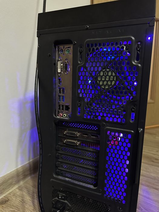 Komputer Gamingowy i7 4770k GTX970