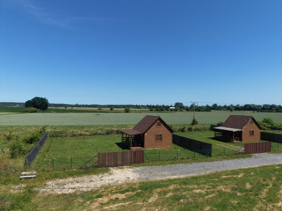 Domek na Wyspie Sobieszewskiej, nocleg Gdansk, dom nad morzem