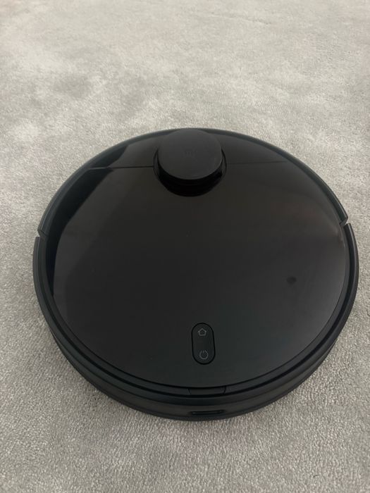 Aspirador Robot Xiaomi Mi Robot Vacuum-Mop P (Preto) – Totalmente Funcional