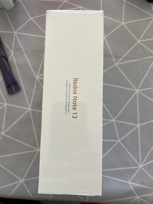 Redmi Note 13 novo