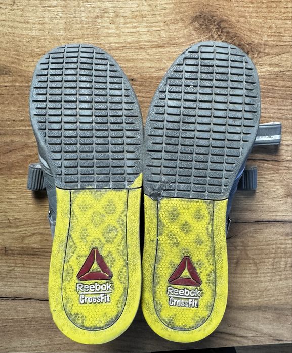 Buty Reebok CrossFit Lifter Plus 2.0