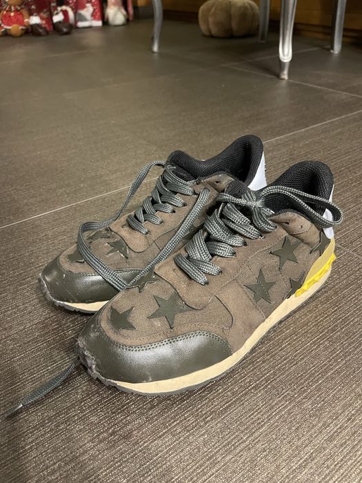 VALENTINO sneakersy r.38