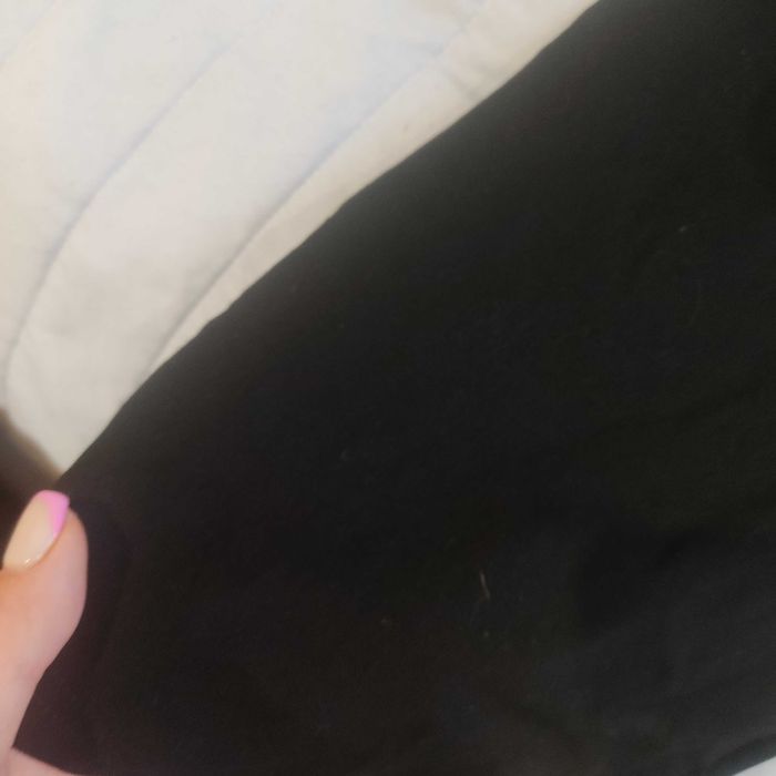 Штани стрейч розмір с м