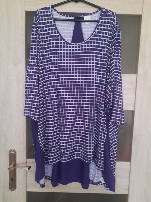 Mia Moda śliczna tunika na  wiosnę 58-60 Nowa