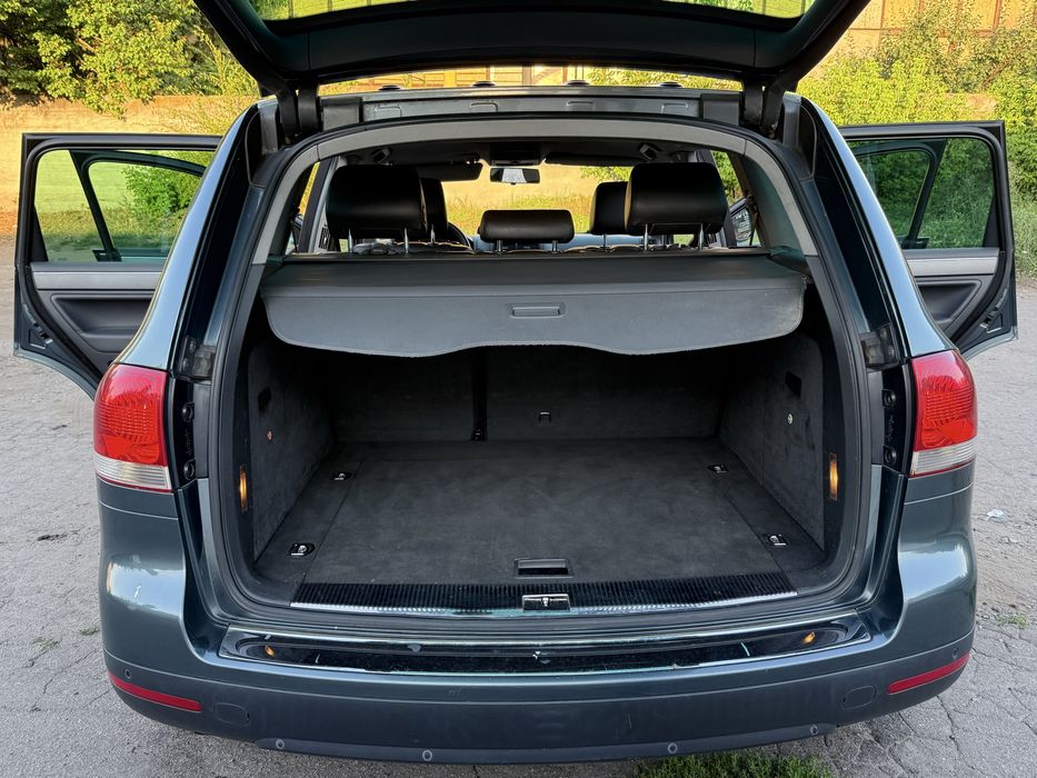 Продам Volkswagen Touareg