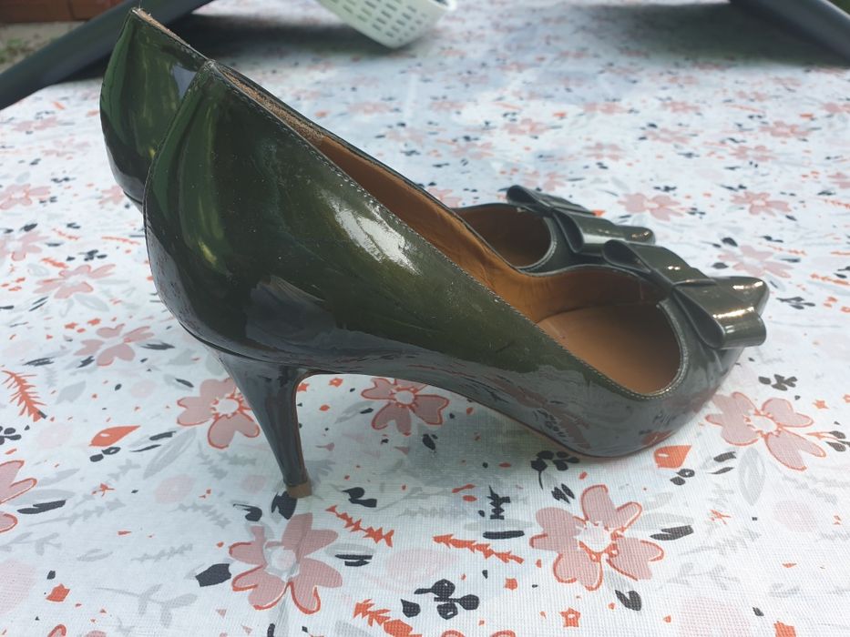 Buty skórkowe r 41 Hobbs