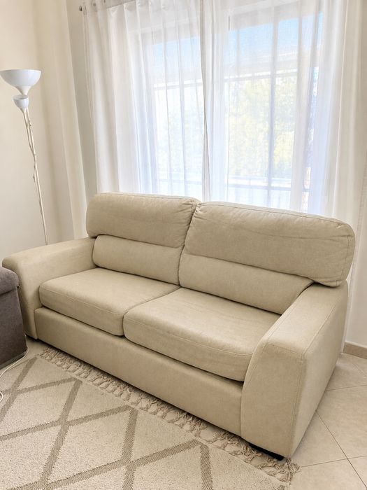 Sofa Bege do IKEA