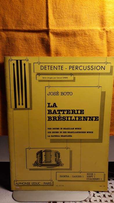 Livros para Bateria