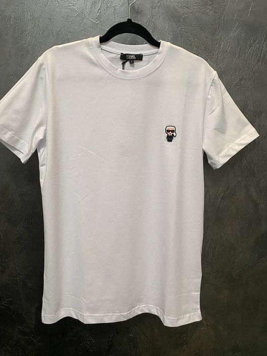 Nowa koszulka Karl Lagerfeld