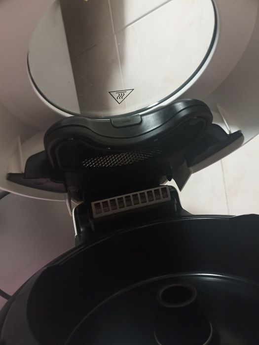 ActiFry Genius Snacking Tefal usada