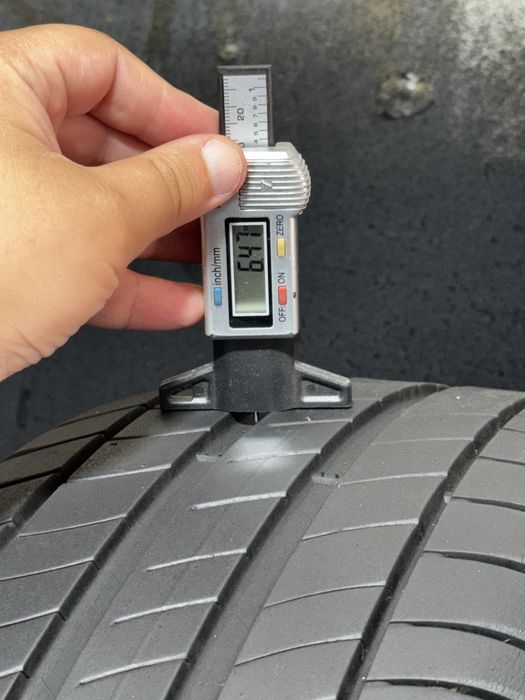 215/50 R18 Michelin Primacy 3 AO1 | літо | 2шт | Німеччина | 2022 |