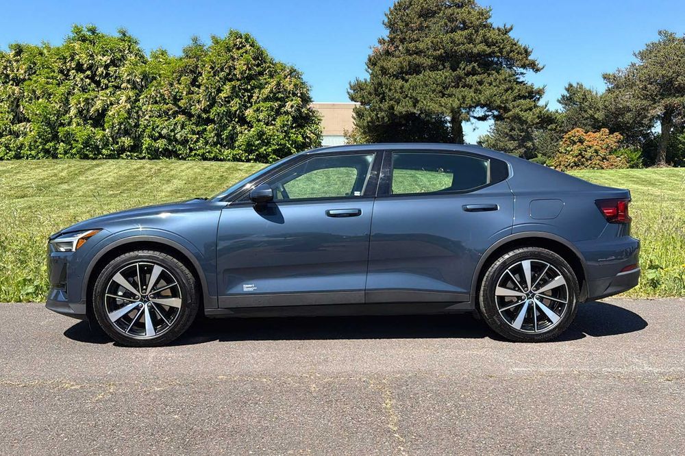 Polestar 2      2021