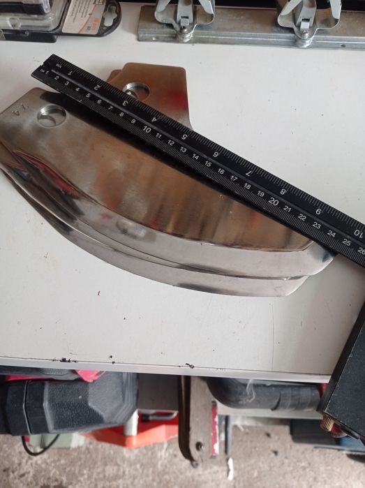 Noże do kutra masarskiego