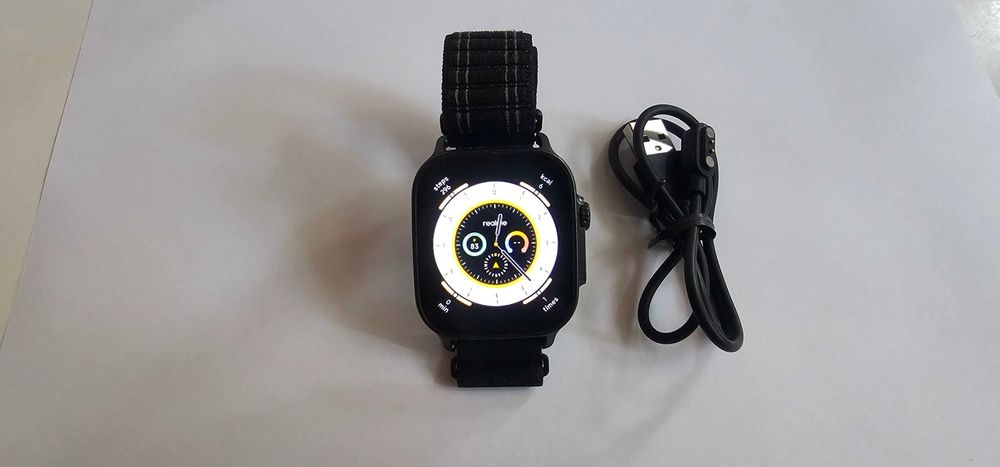 Realme Watch 5 NFC Amoled Titanium Okazja