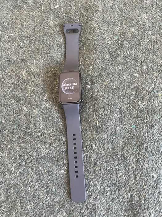 Smartwatch samsung fit