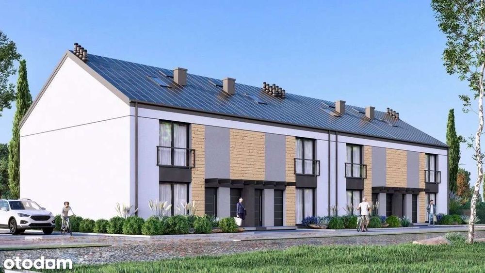 Apartament Brzezna - gotowy