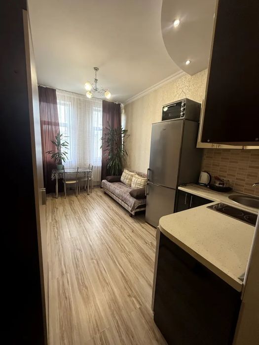 Сдам смарт квартира  Отамана Головатого 113а,