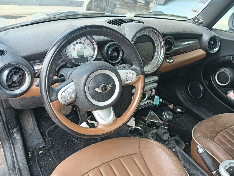 Aleron Traseiro Mini Mini