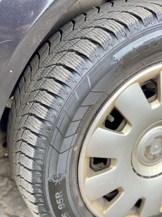 Volkswagen Golf IV REST