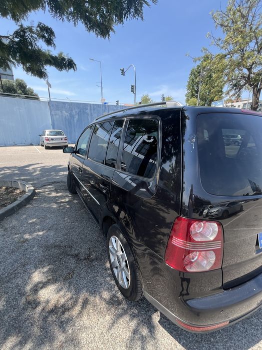 VW touran 7 lugares