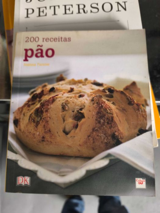 200 Receitas — Pão (Joanna Farrow)