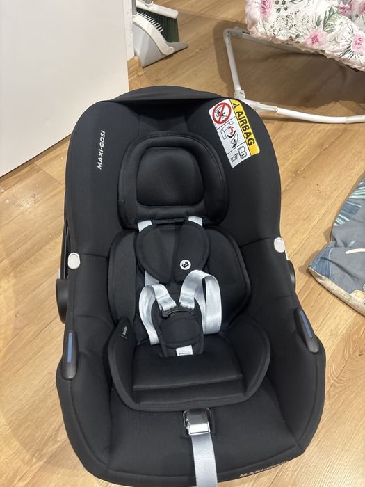 Fotelik nosidełko łupina Maxi Cosi Cabriofix I-size