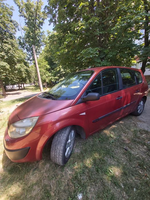 Renault Megan Scenic