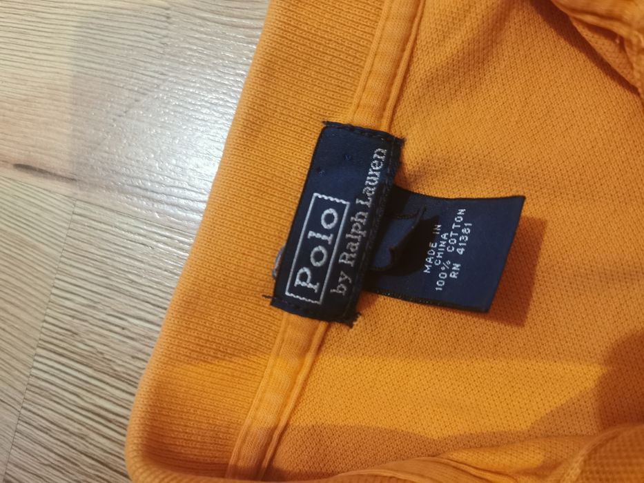 Koszulka Messi ralph lauren r 104 110