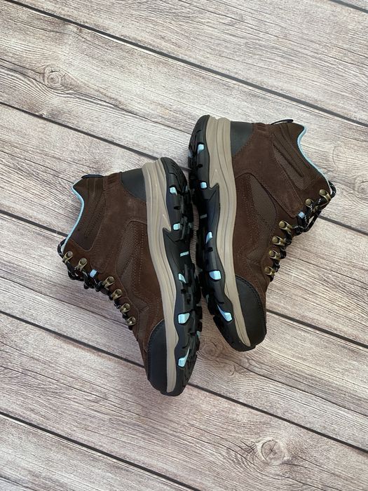 Зимові черевики Skechers 41p. 28см