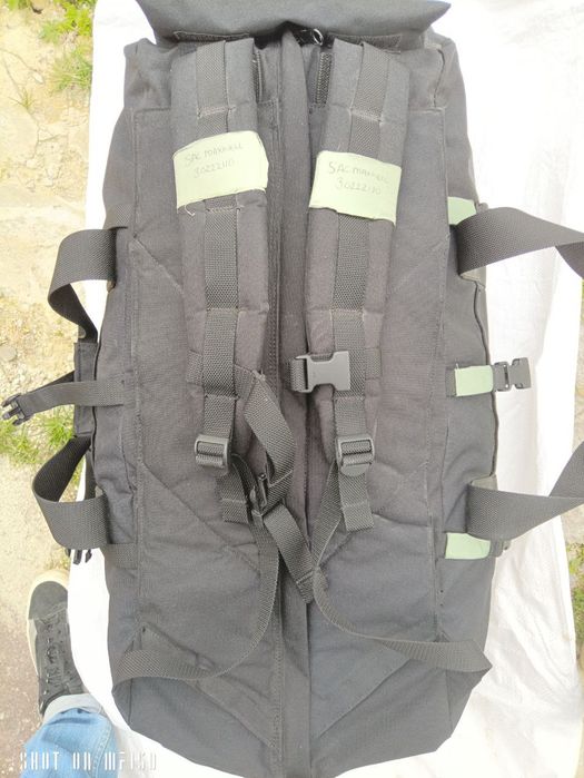 Сумка баул рюкзак