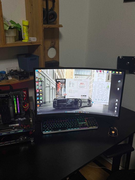 Відеокарта Palit GeForce GTX 1080 DDR5X 8GB