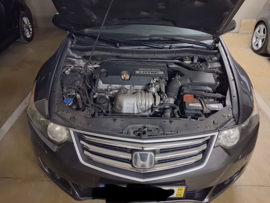 Honda Accord Tourer 2.2 idtec