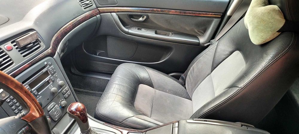 Продам Вольво S80 2001р.бензин 2.0 турбо.