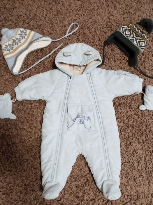 Комбінезон для малюка, комбинезон